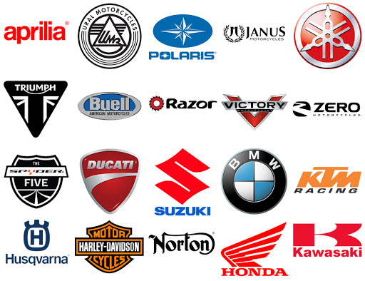All Motorcycle Brands from A to Z