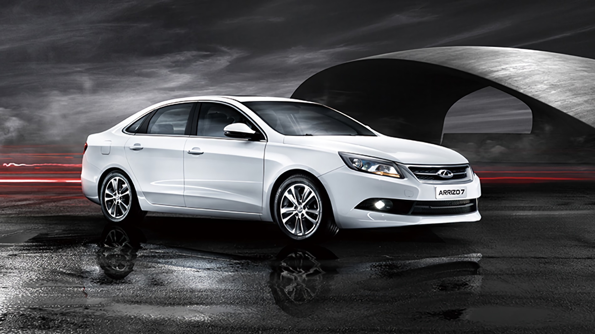 Everything to know about the Chery Arrizo 7