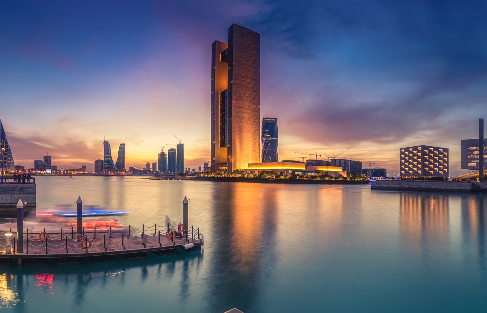 The 5 Most Instagrammable Areas in Bahrain