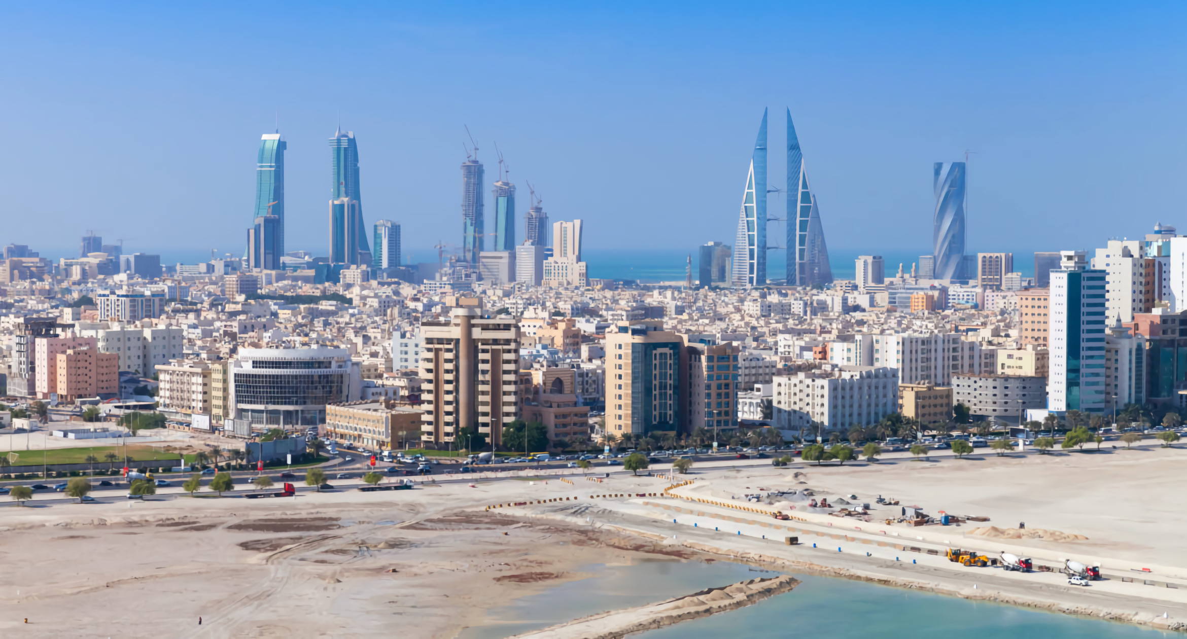 The 5 Most Popular Neighborhoods in Bahrain