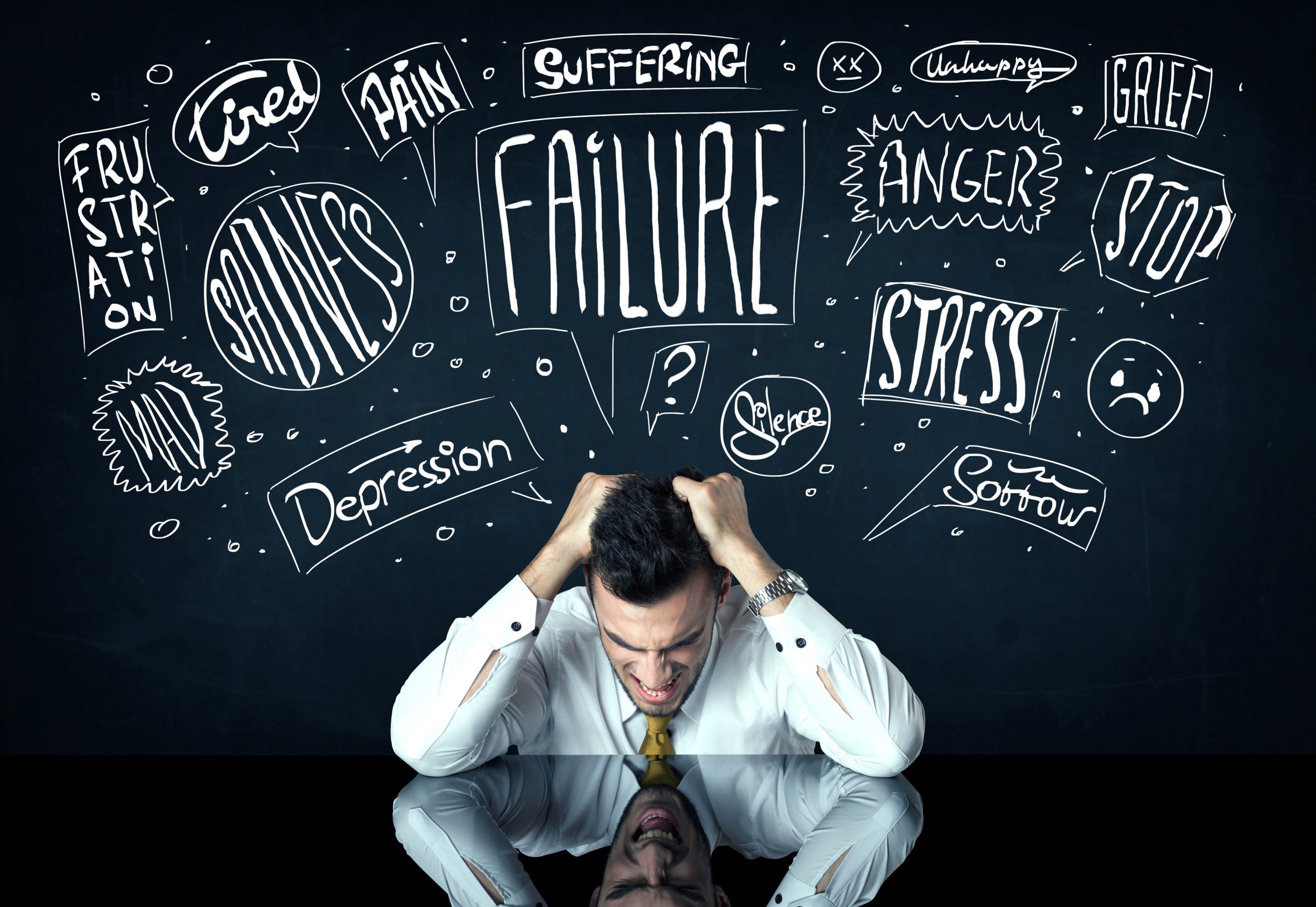 The Different Ways to Overcome Our Fear of Failure