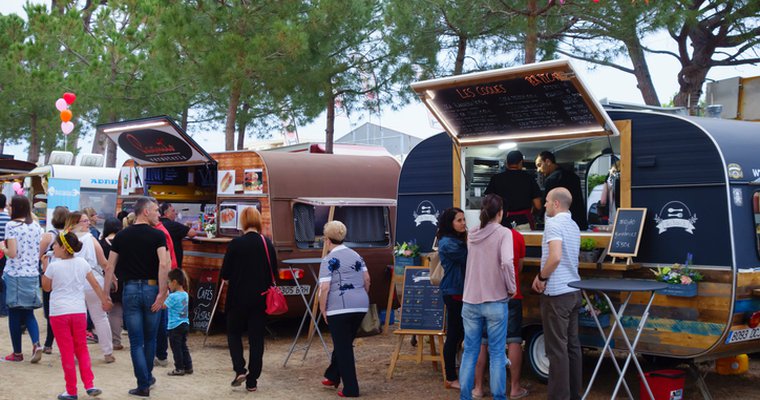 Things to Know about the Expanding Food Truck Industry